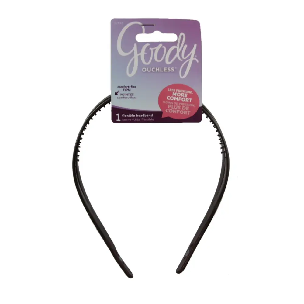 Băng Đô Kép, Ouchless Flex. 2-Strand Pressure Free Headband - GOODY