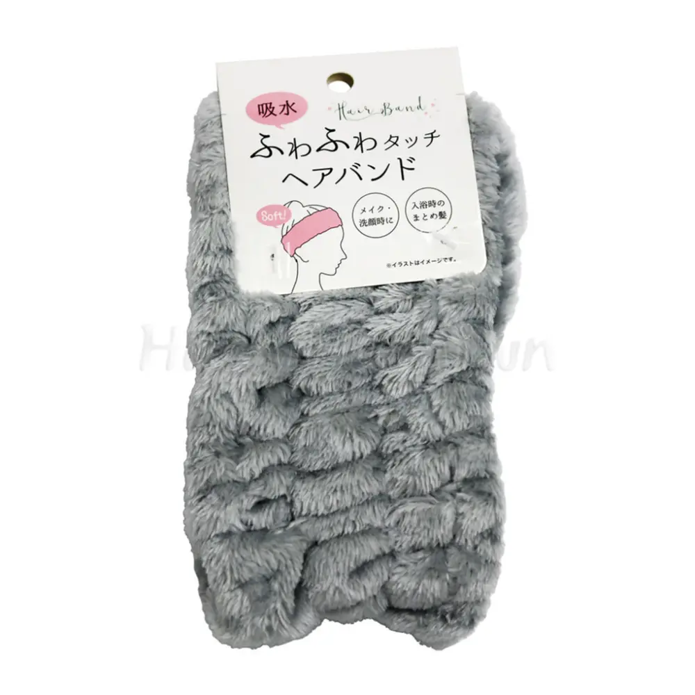 Băng Đô Rửa Mặt, Face Wash Headband - ELUO