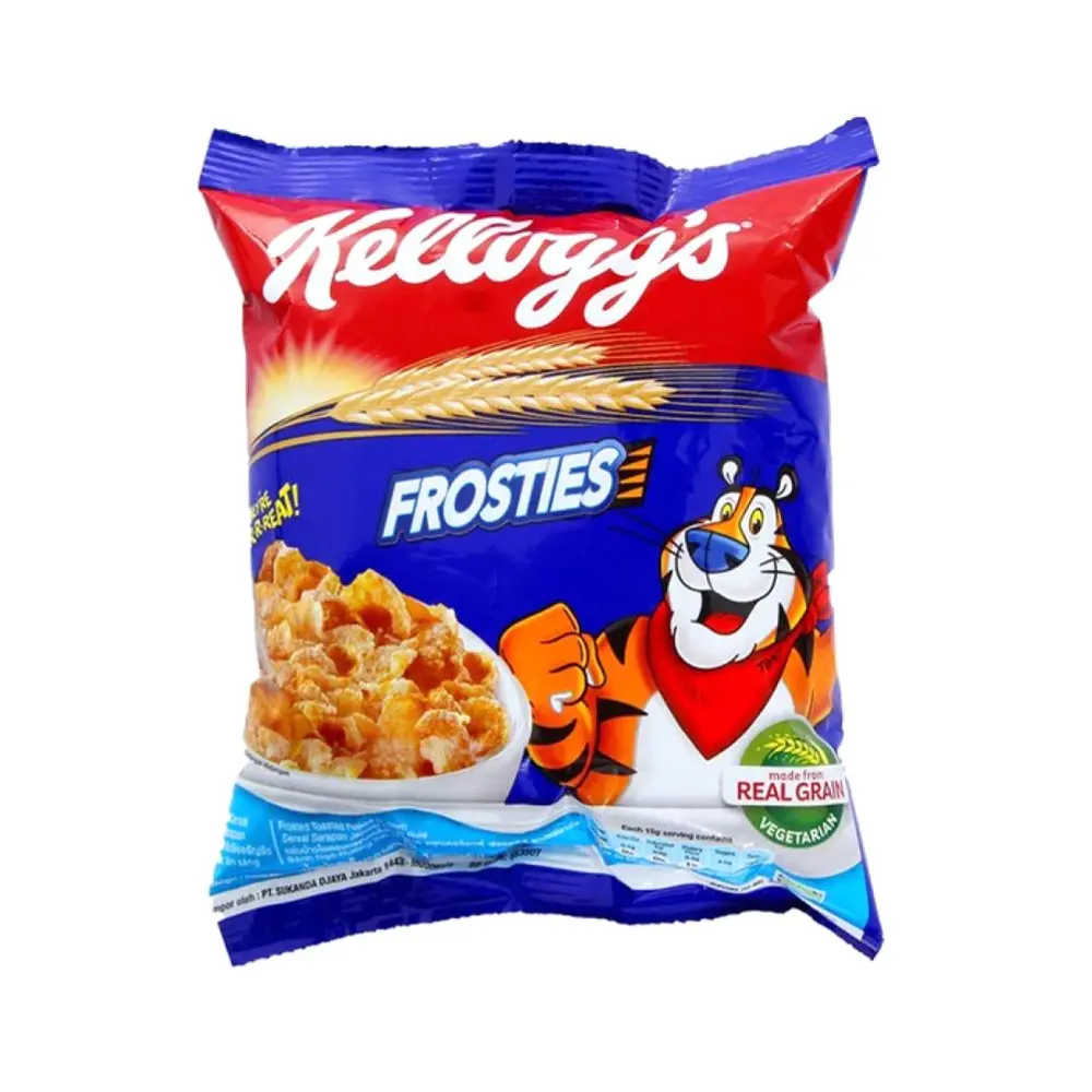 Ngũ Cốc Ngô Giòn, Frosties, Real Grain (15g) - KELLOGG'S