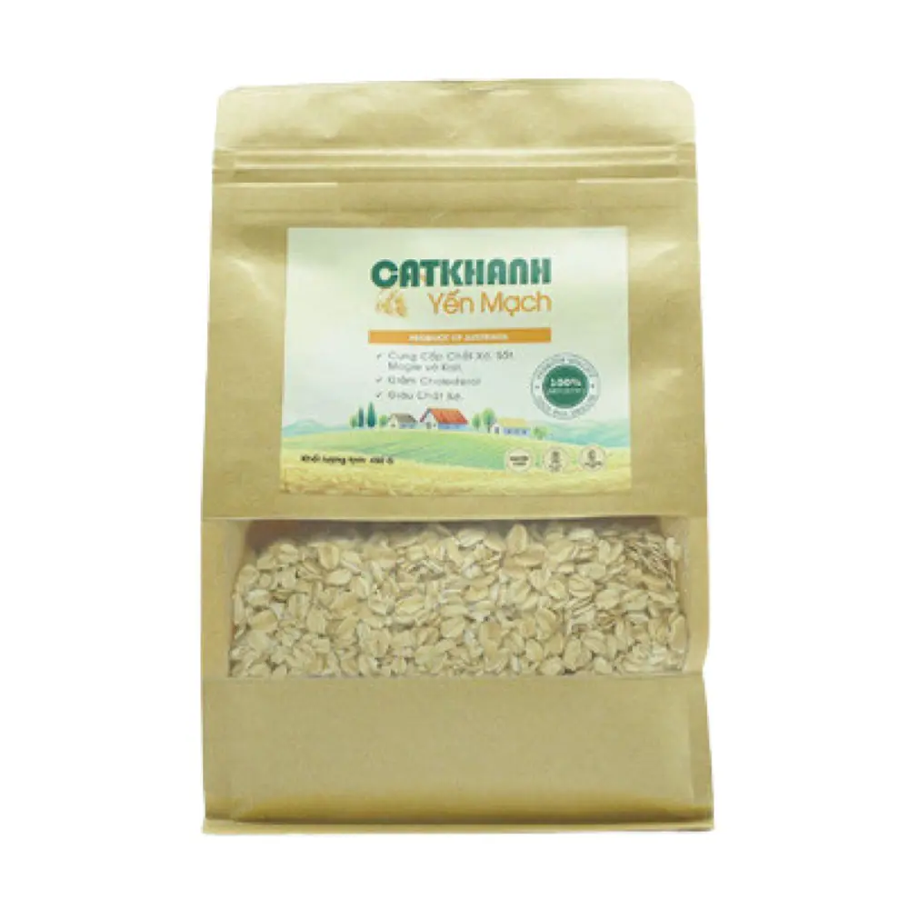 Yến Mạch Úc, Australian Oats (450g) - CAT KHANH