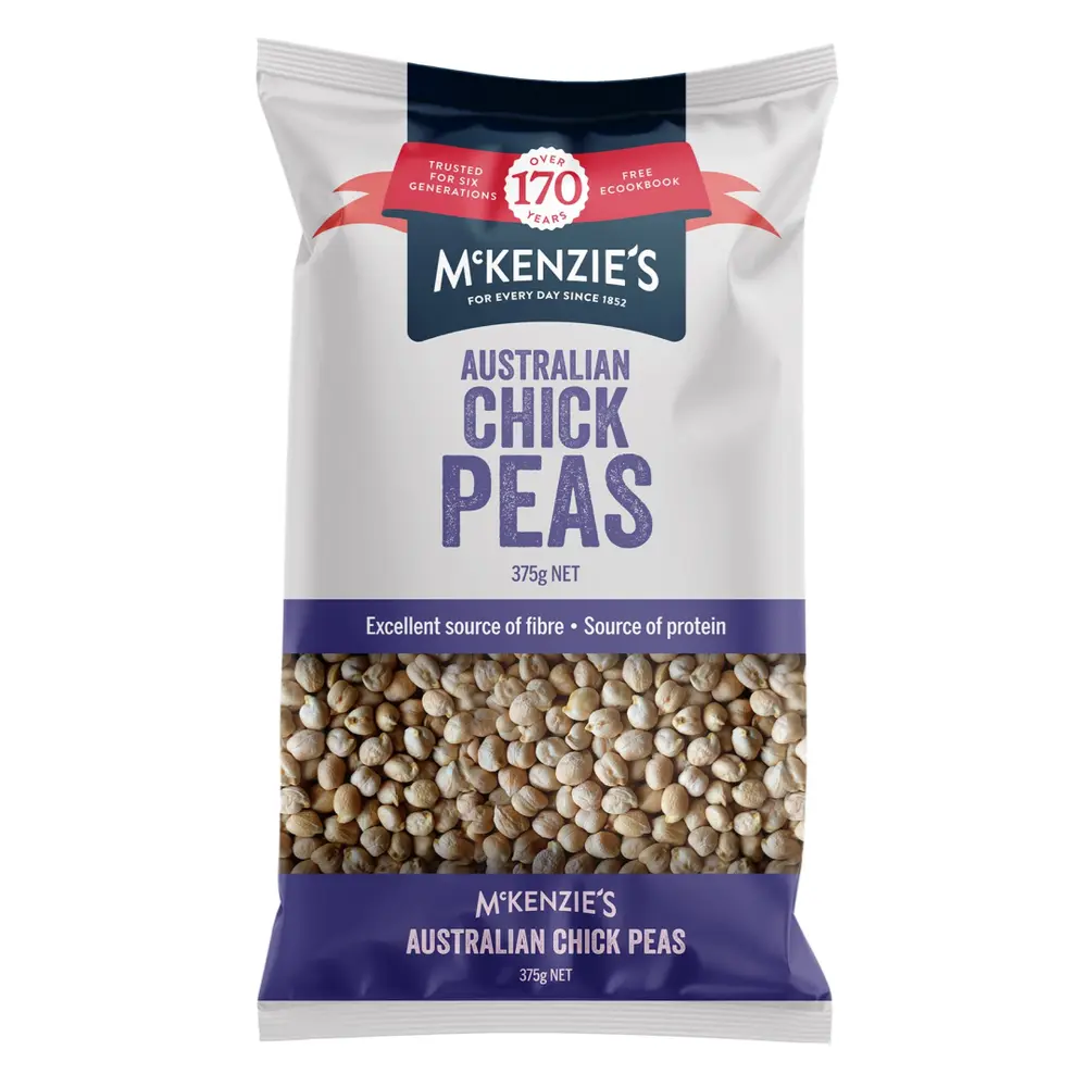 Đậu Gà Úc, Australian Chick Peas (375g) - MCKENZIE'S