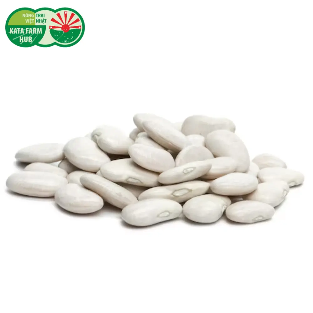 Đậu Ván, Hyacinth Beans / Indian Beans (200g) - KATA FARM HUB