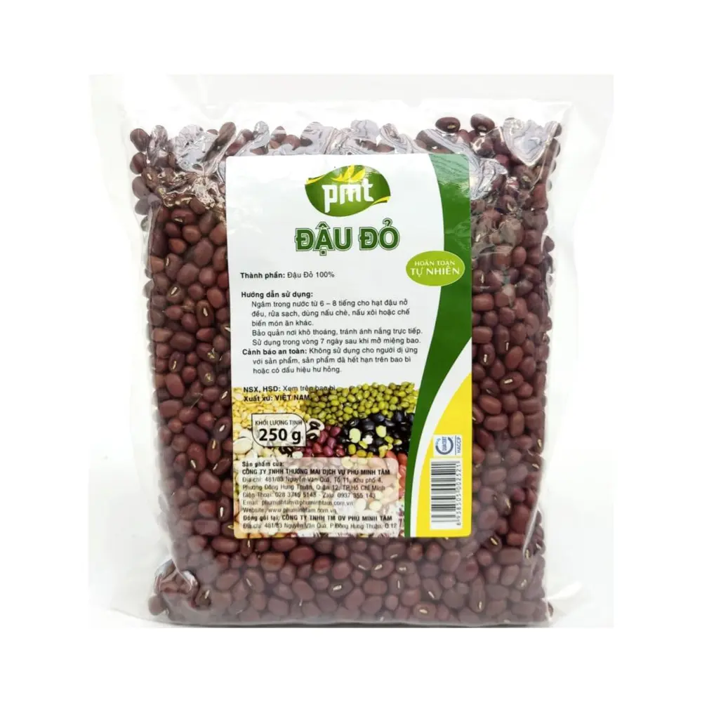 Đậu Đỏ, Red Beans (250g) - PMT