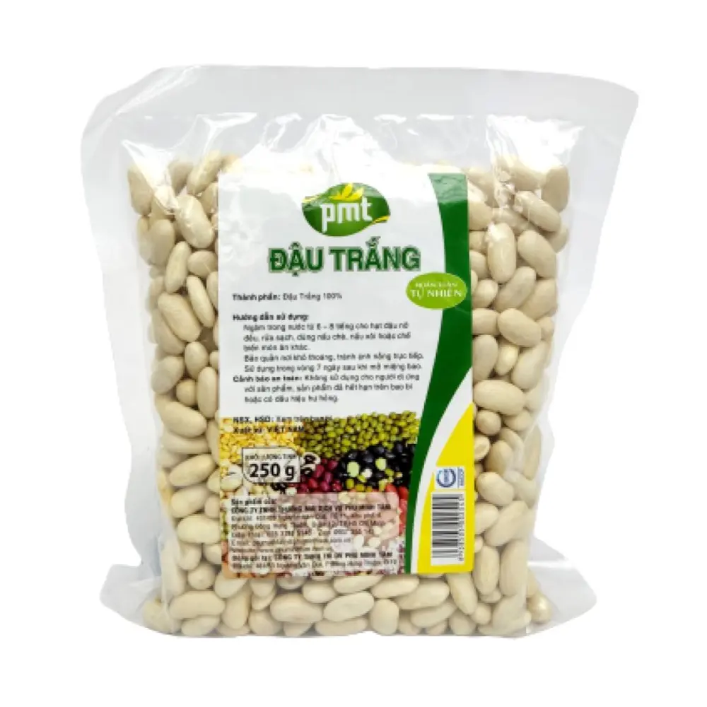 Đậu Trắng, White Kidney Beans (250g) - PMT