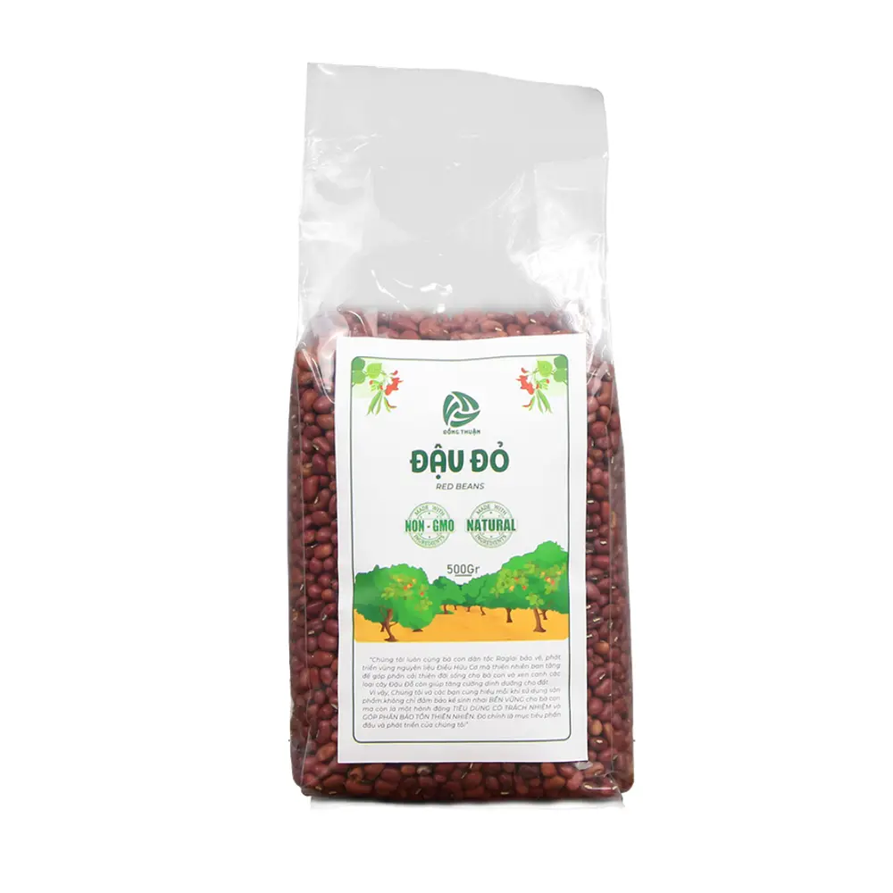 Đậu Đỏ, Red Beans (500g) - DONG THUAN