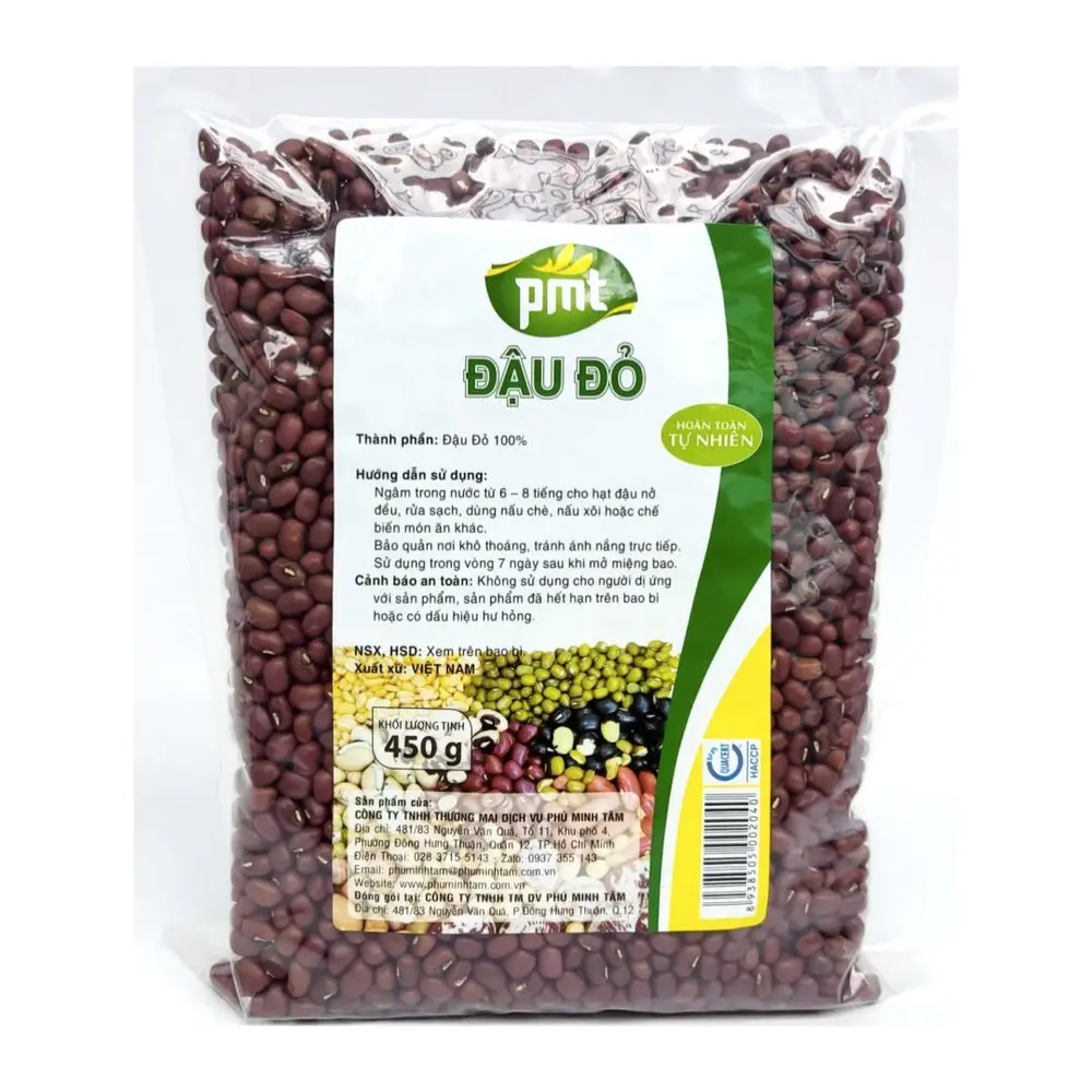 Đậu Đỏ, Red Beans (450g) - PMT