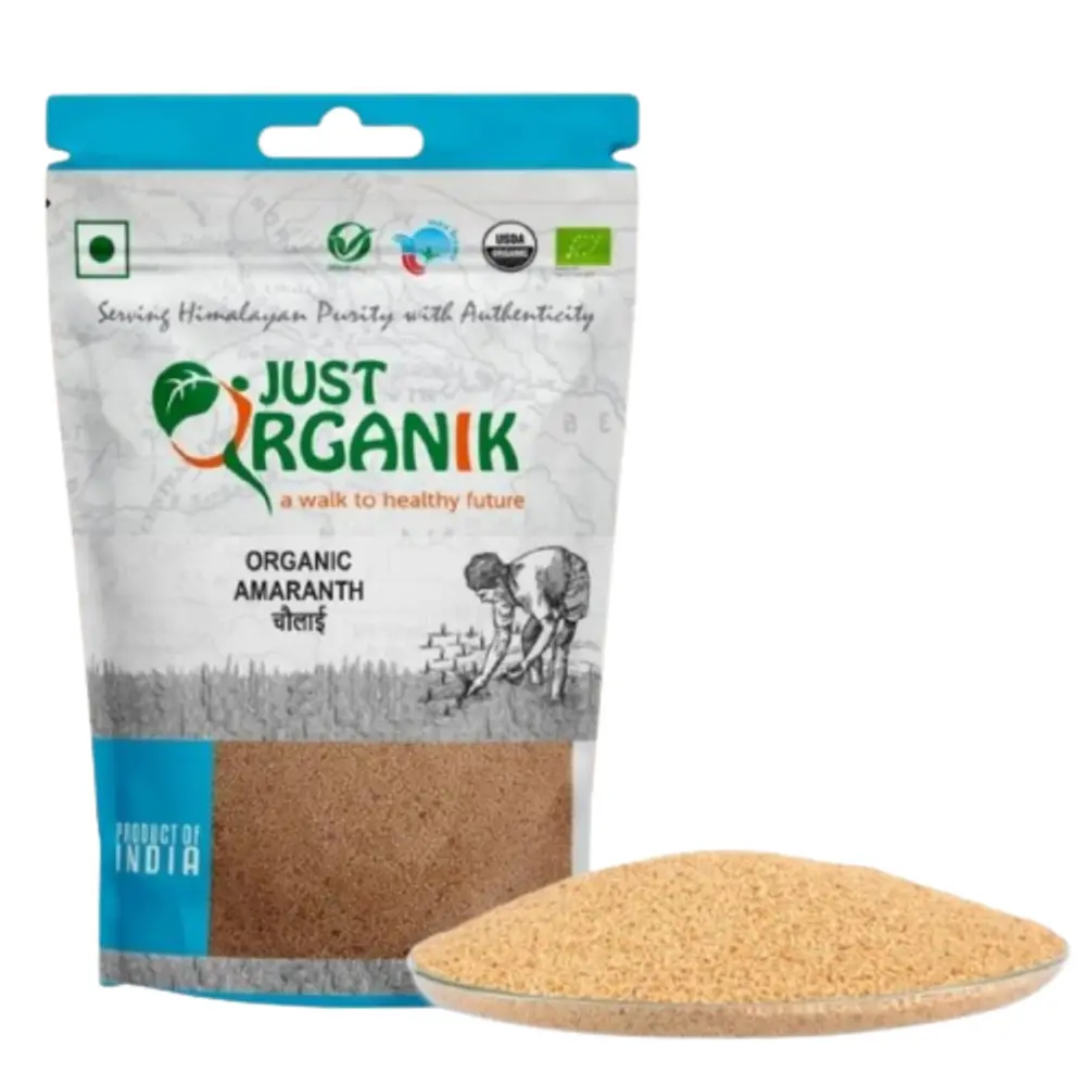 Hạt Dền Hữu Cơ, Organic Amaranth (500g) - JUST ORGANIK