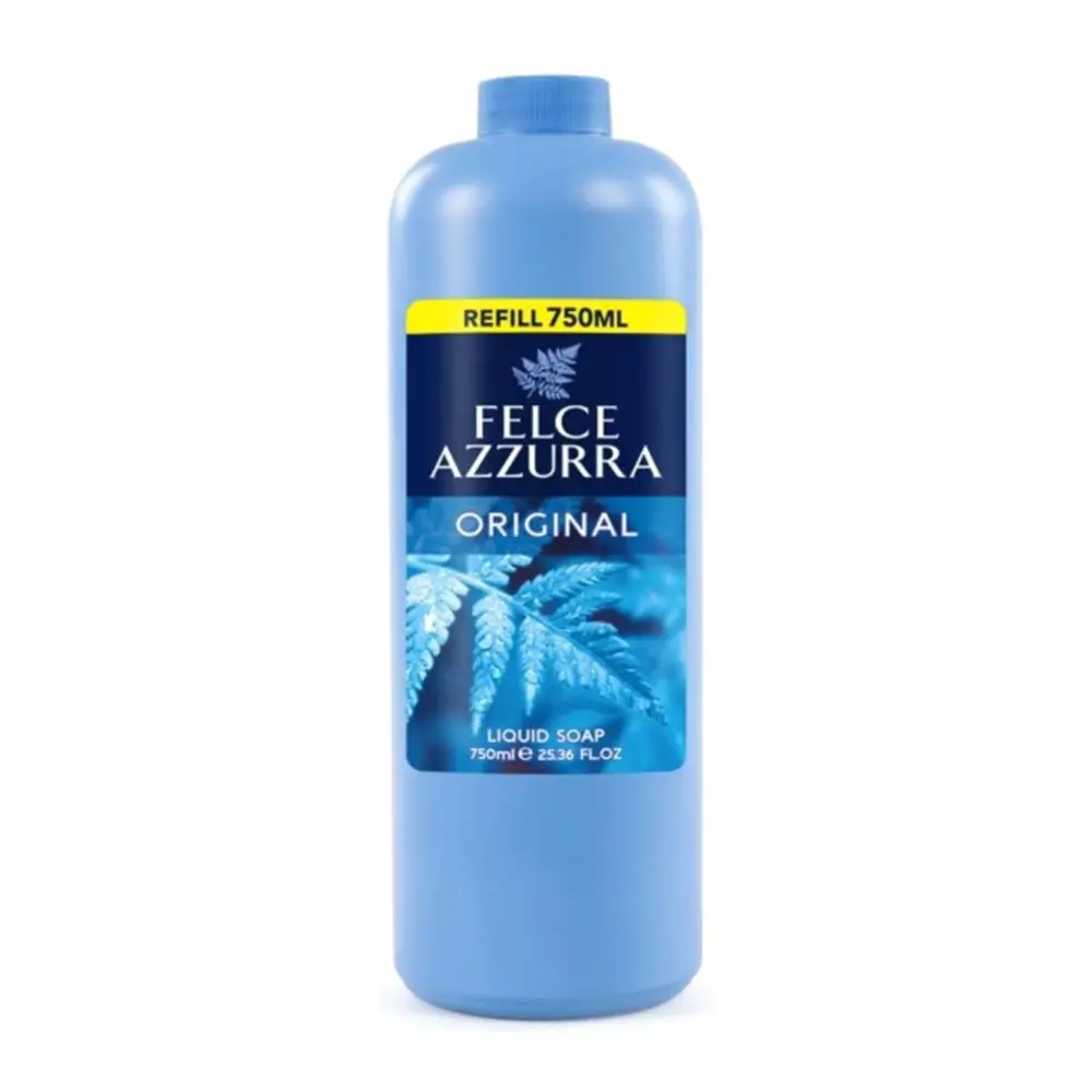 Sữa Rửa Tay, Liquid Soap, Original, 25.36 fl oz (750ml) - FELCE AZZURRA
