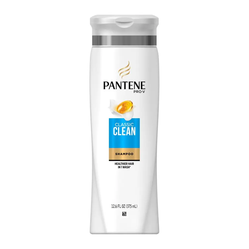 Dầu Gội Sạch Gàu, Pro-V Shampoo, Classic Clean, 12.6 fl oz (375ml) - PANTENE