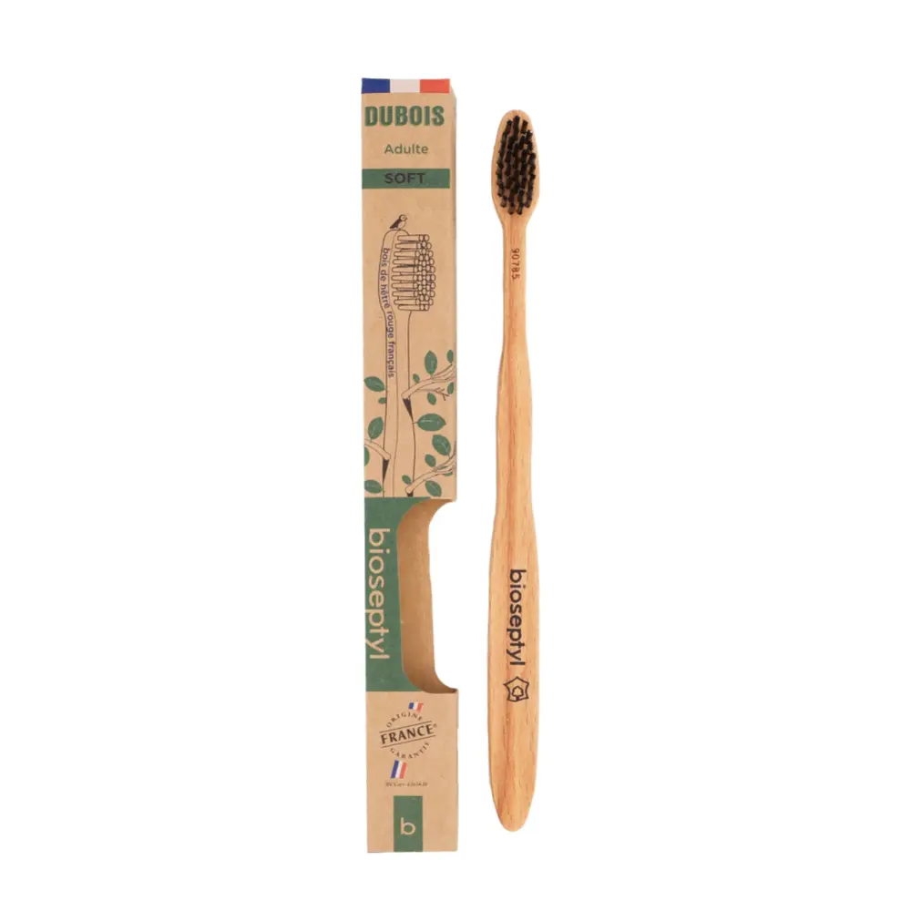 Bàn Chải Đánh Răng Lông Mềm, Adult Soft Toothbrush - BIOSEPTYL