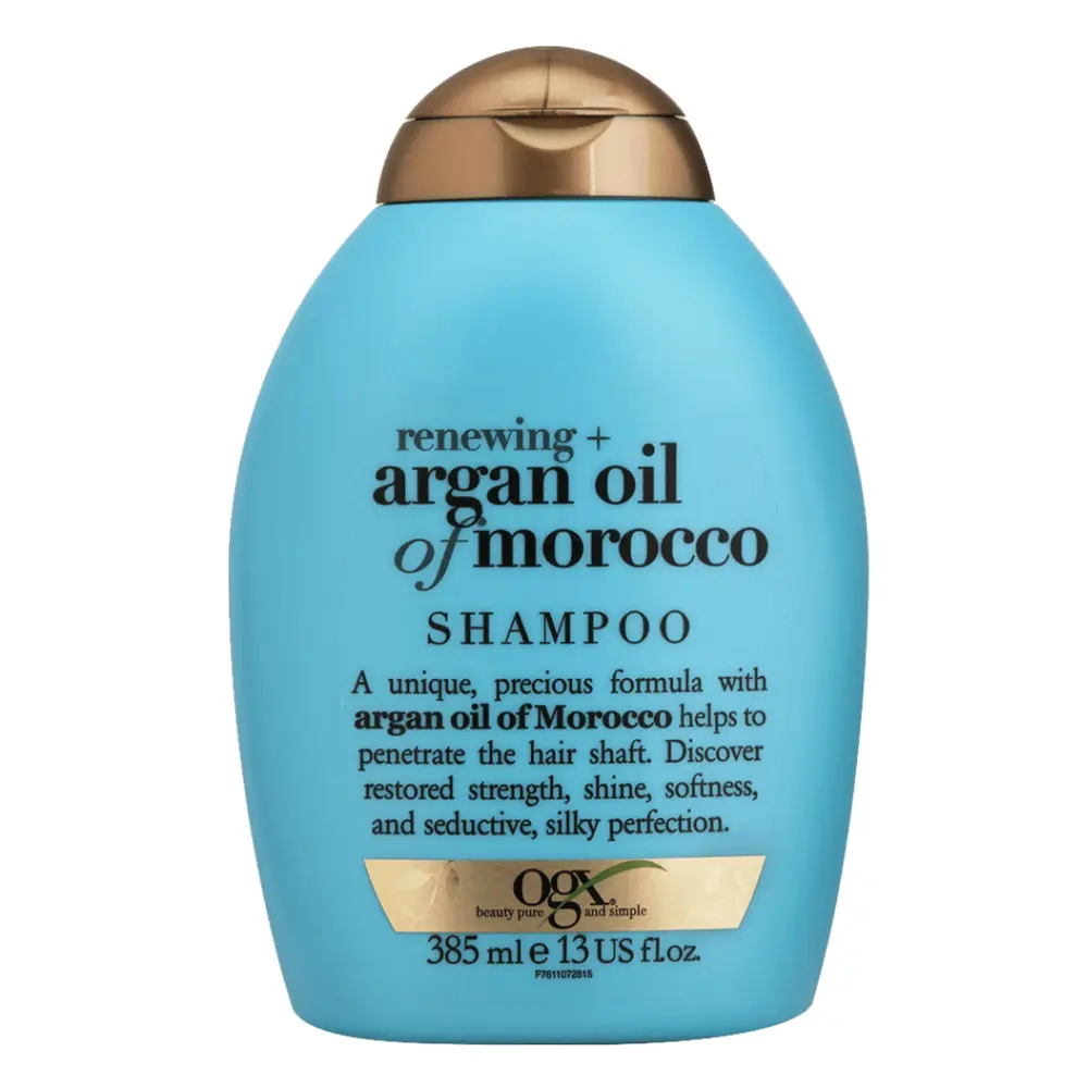 Dầu Gội Phục Hồi Tóc, Shampoo, Renewing, Argan Oil of Morocco, 13 fl oz (385ml) - OGX