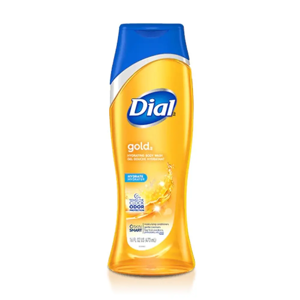 Sữa Tắm Vàng, Hydrating Body Wash, Gold, 16 fl oz (473ml) - DIAL