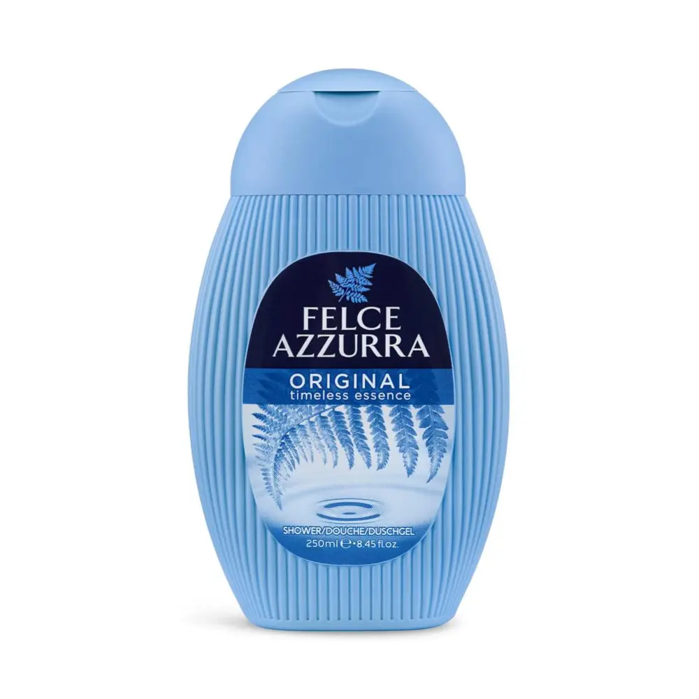 Sữa Tắm Hương Nước Hoa Cổ Điển, Shower Gel, Classic, 8.45 oz (250ml) - FELCE AZZURRA