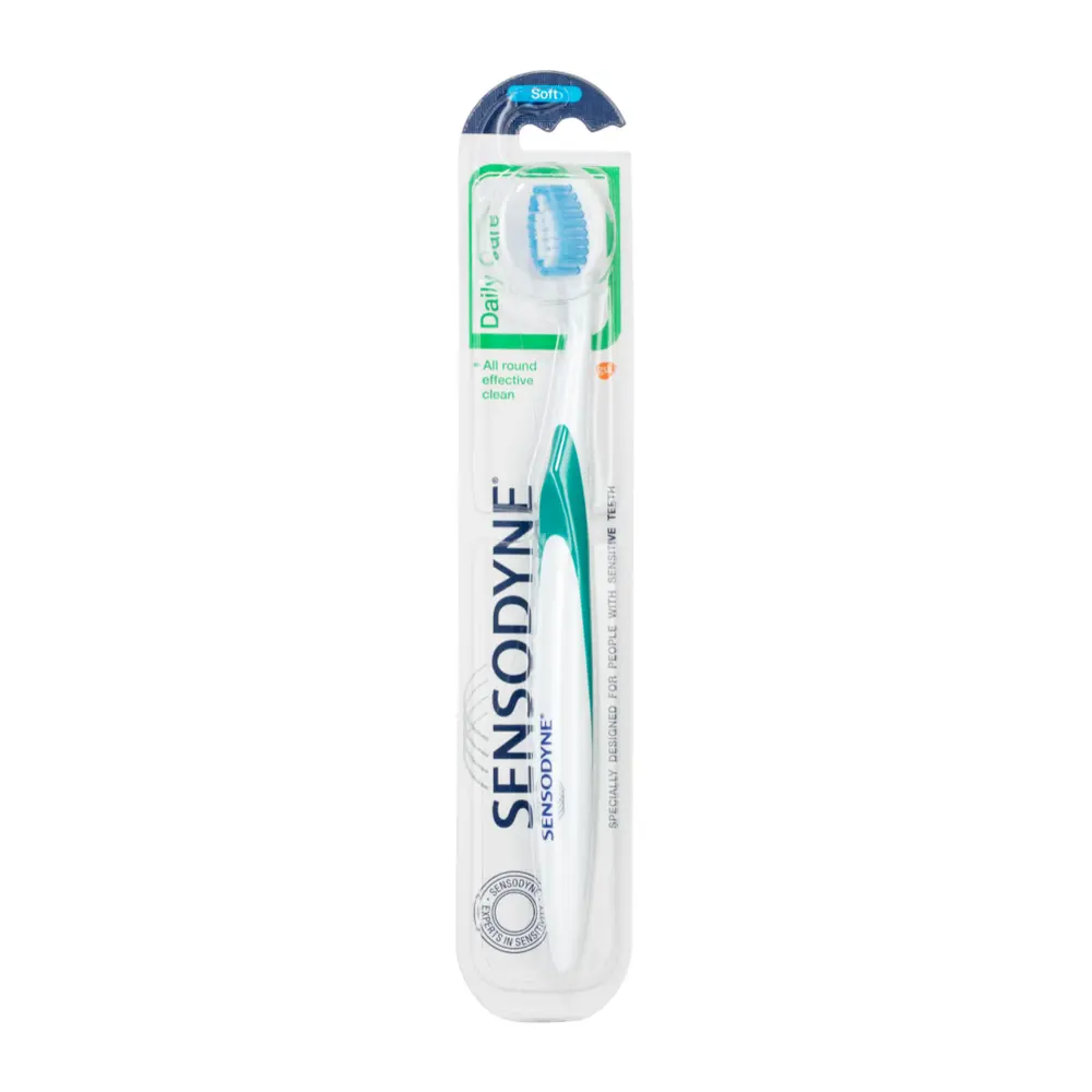 Bàn Chải Đánh Răng Lông Mềm, Soft Toothbrush, Multi Care, Sensitive Teeth - SENSODYNE