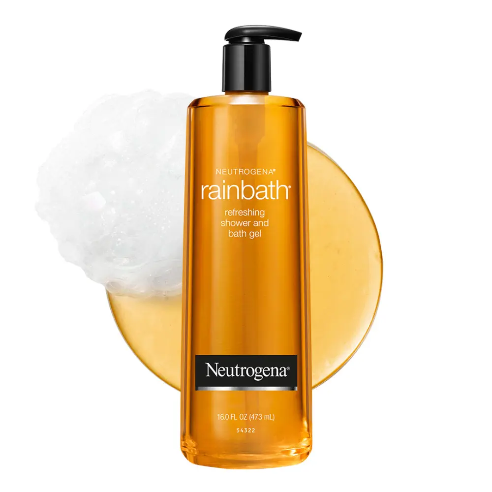 Sữa Tắm, Rainbath, Refreshing Shower & Bath Gel, 16 fl oz (473ml) - NEUTROGENA