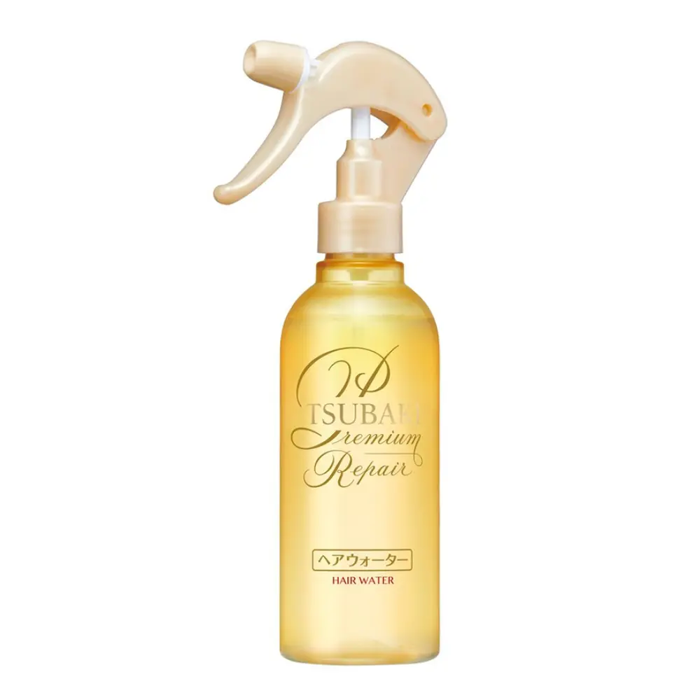 Xịt Dưỡng Tóc Phục Hồi Hư Tổn, Premium Repair Hair Water (220ml) - TSUBAKI