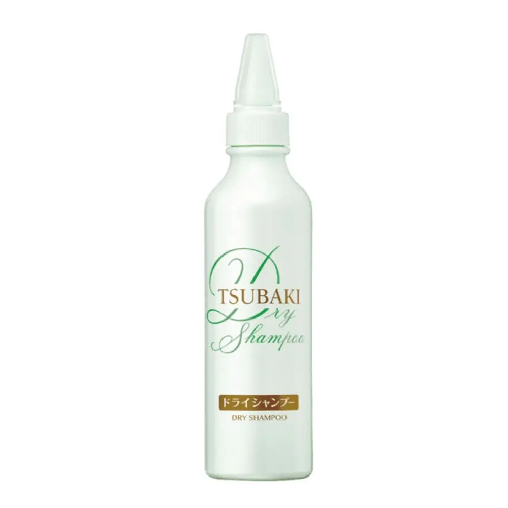 Dầu Gội Khô, Dry Shampoo (180ml) - TSUBAKI