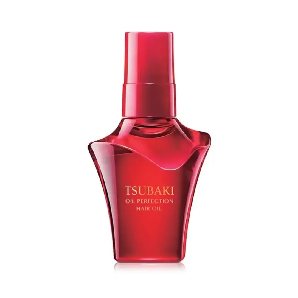 Dầu Dưỡng Phục Hồi Hư Tổn, Oil Perfection Hair Oil (50ml) - TSUBAKI