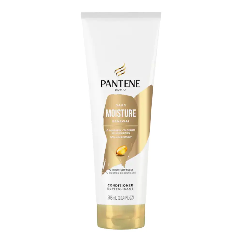 Dầu Xả Dưỡng Ẩm, Pro-V Conditioner, Daily Moisture Renewal, 10.4 fl oz (308ml) - PANTENE