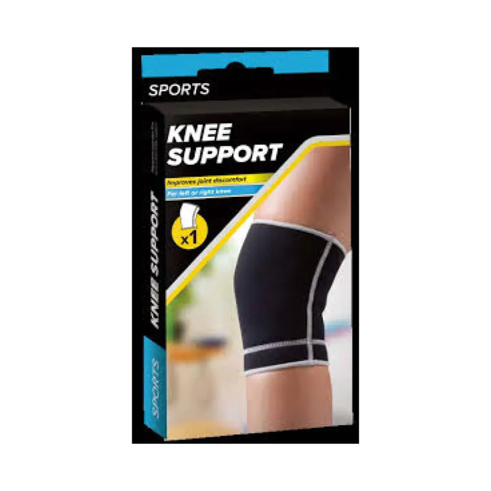 Miếng Bảo Vệ Đầu Gối, Sports Knee Support, Size S/M/L - UNCLE BILLS