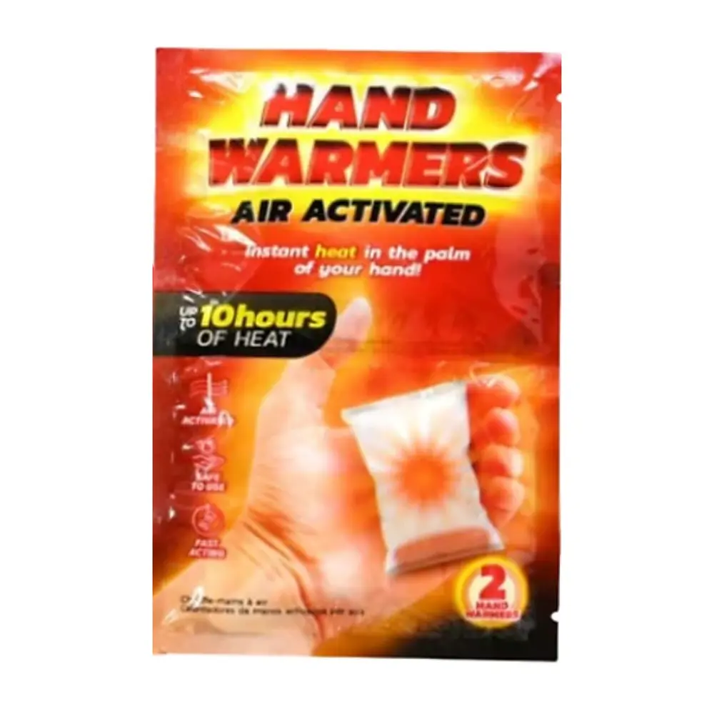 Bao Làm Ấm Tay, Hand Warmers Air Activated, 2 Cái - UNCLE BILLS