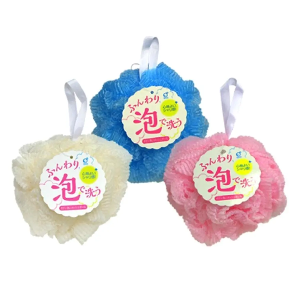 Bông Tắm Tạo Bọt (Nhiều Mẫu), Bath Sponge - OKAZAKI