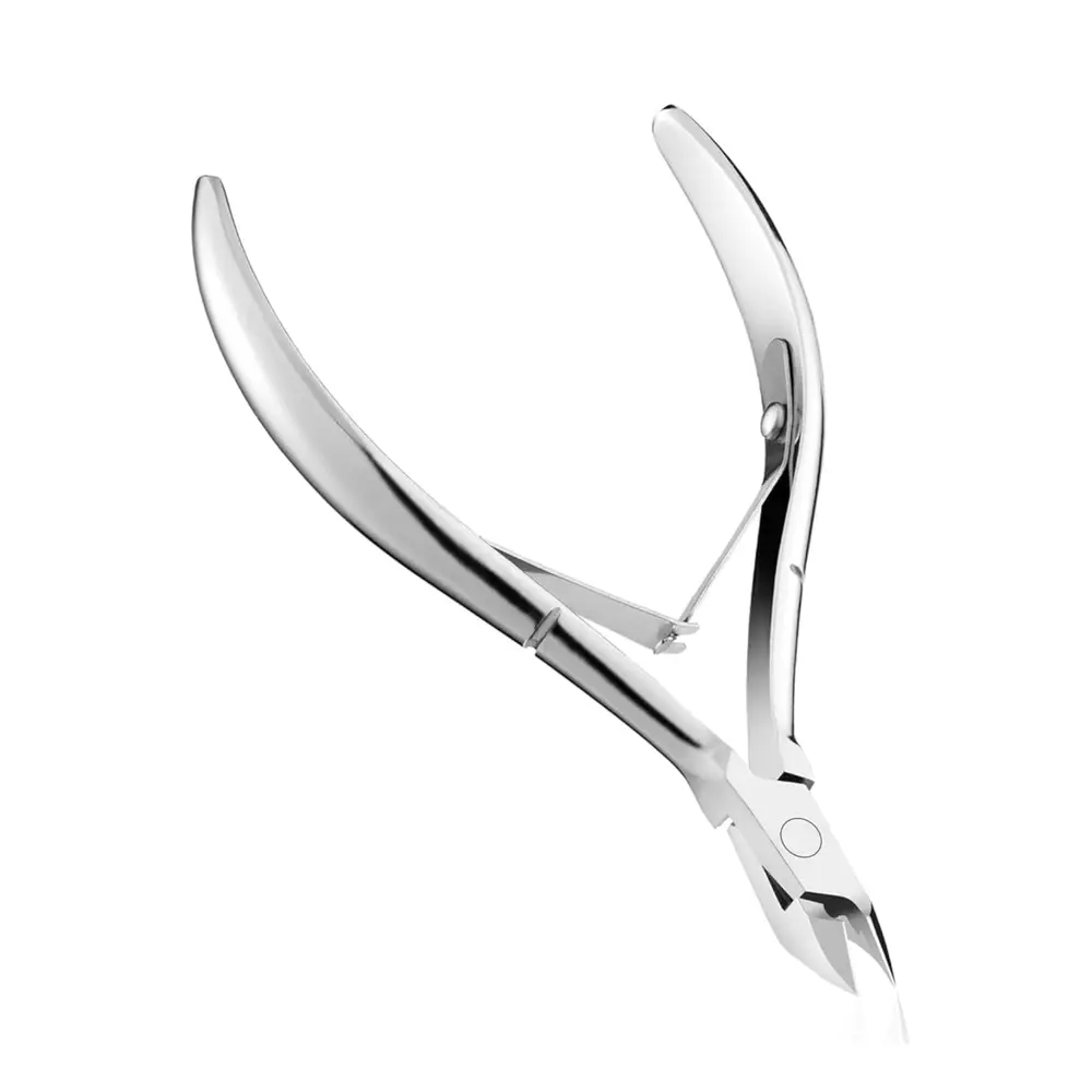 Kềm Cắt Móng Tay Bằng Thép Không Gỉ, Premium Cuticle Nipper (10cm) - UNCLE BILLS