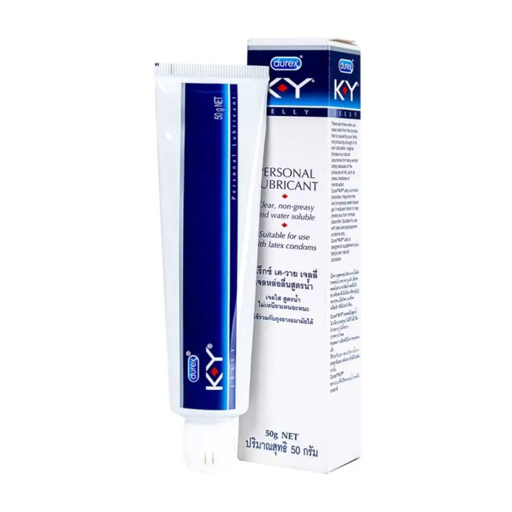 Gel Bôi Trơn, KY Jelly, Personal Lubricant (50g) - DUREX
