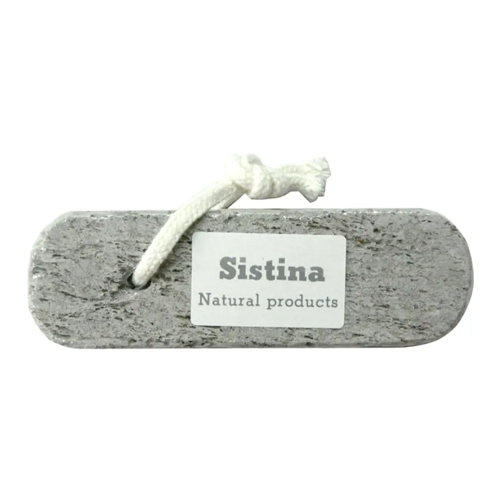 Đá Bọt Mài Gót Chân, Pumice Stone for Cracked Heels (45 x 20 x 125mm) - ISHIMIZU