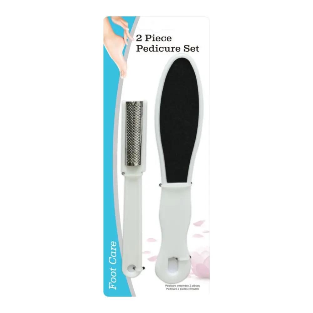 Bộ Chăm Sóc Móng Chân, Foot Care, Pedicure Set, 2 Cái - UNCLE BILLS