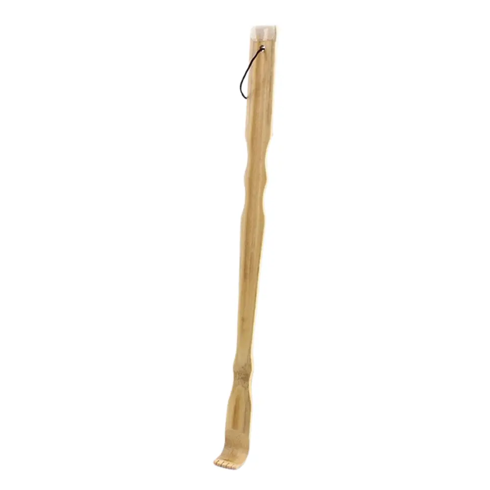 Đồ Gãi Lưng Có Dây Treo, Back Scratcher with String (43cm) - HAYASHI IMANITY