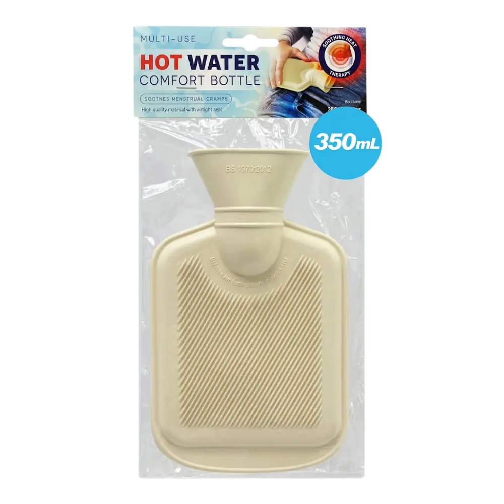 Túi Chườm Nóng, Multi-Use Hot Water Comfort Bottle (350ml) - UNCLE BILLS