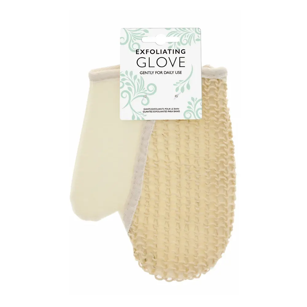 Găng Tay Tẩy Tế Bào Chết, Exfoliating Glove, 1 Cái - UNCLE BILLS