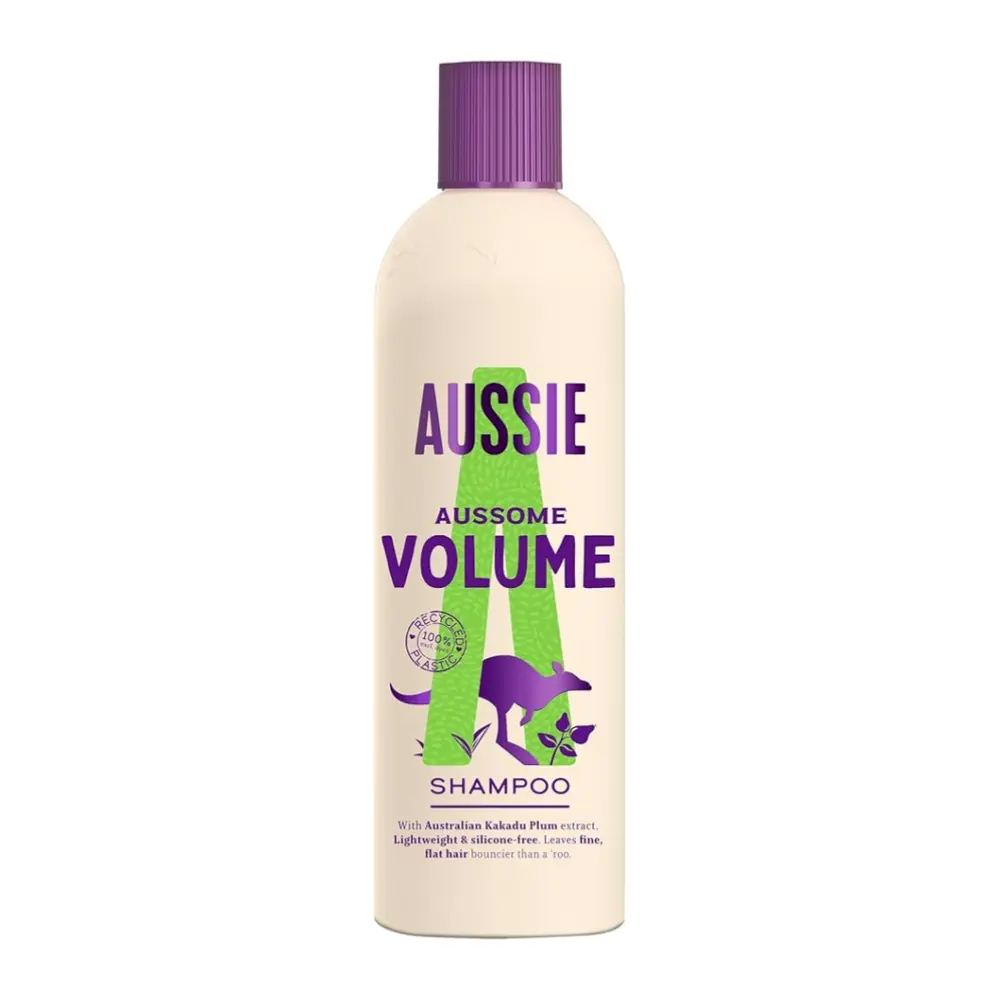 Dầu Gội Tăng Phồng & Làm Dày Tóc, Aussome Volume Shampoo (300ml) - AUSSIE