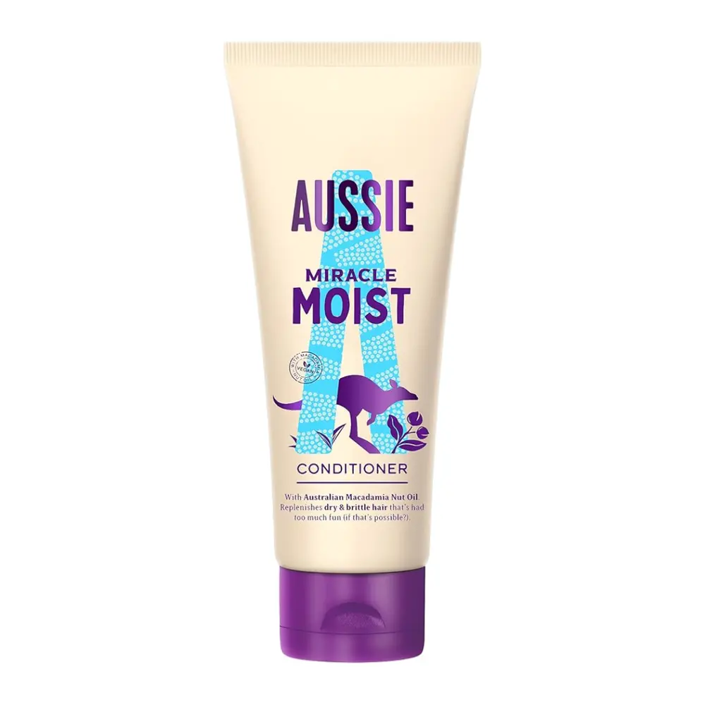 Dầu Xả Mềm Mượt Tóc, Miracle Moist Conditioner (200ml) - AUSSIE