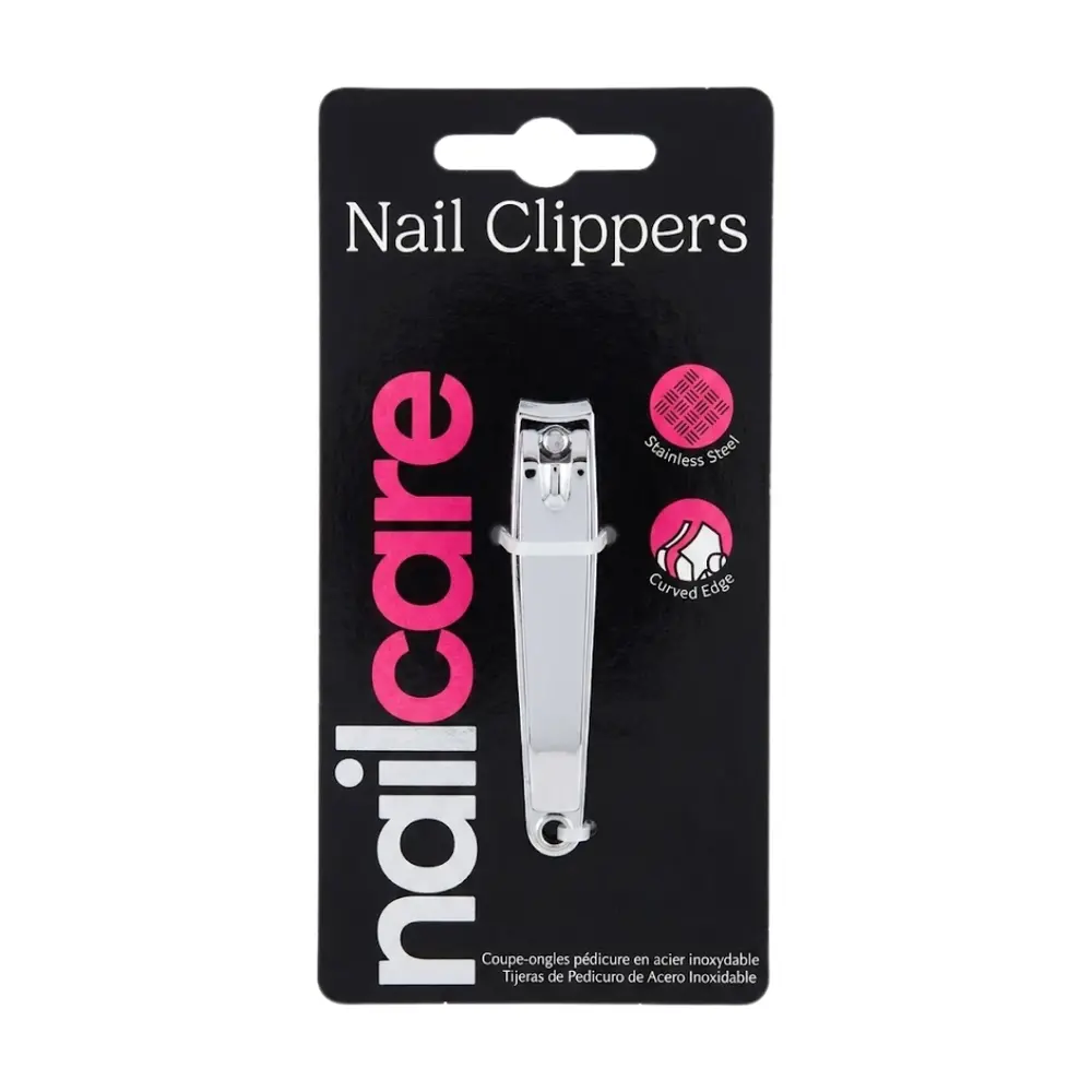 Đồ Cắt Móng Tay Bằng Thép Không Gỉ, Nail Care, Stainless Steel Nail Clippers - UNCLE BILLS
