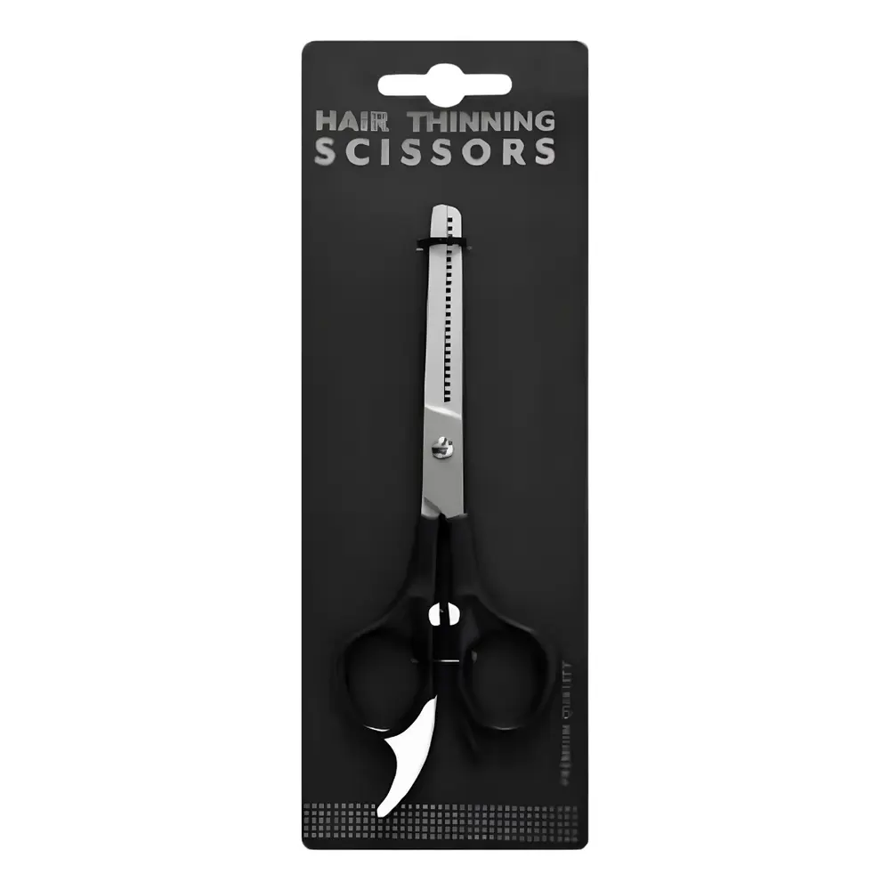 Kéo Tỉa Tóc, Hair Thinning Scissors (16.8cm) - UNCLE BILLS
