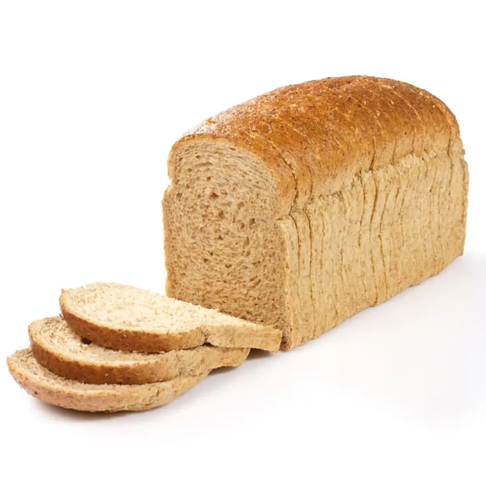 Bánh Mì Nguyên Cám Nhiều Loại Hạt, Whole Wheat Multi-Seed Bread, Half Loaf Sliced (280g) - HARVEST BAKING