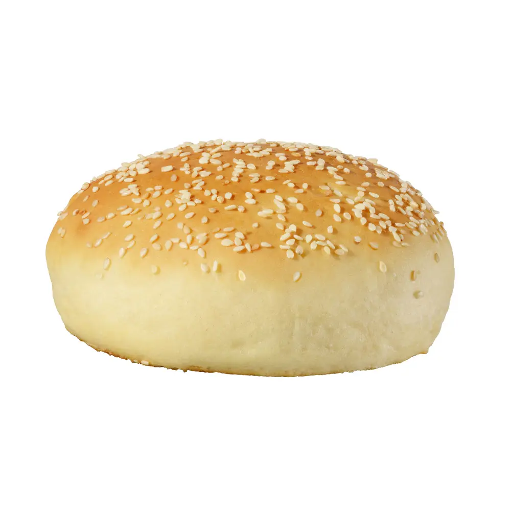 Bánh Mì Hamburger, Hamburger Bun, 2 Cái (150g) - HARVEST BAKING