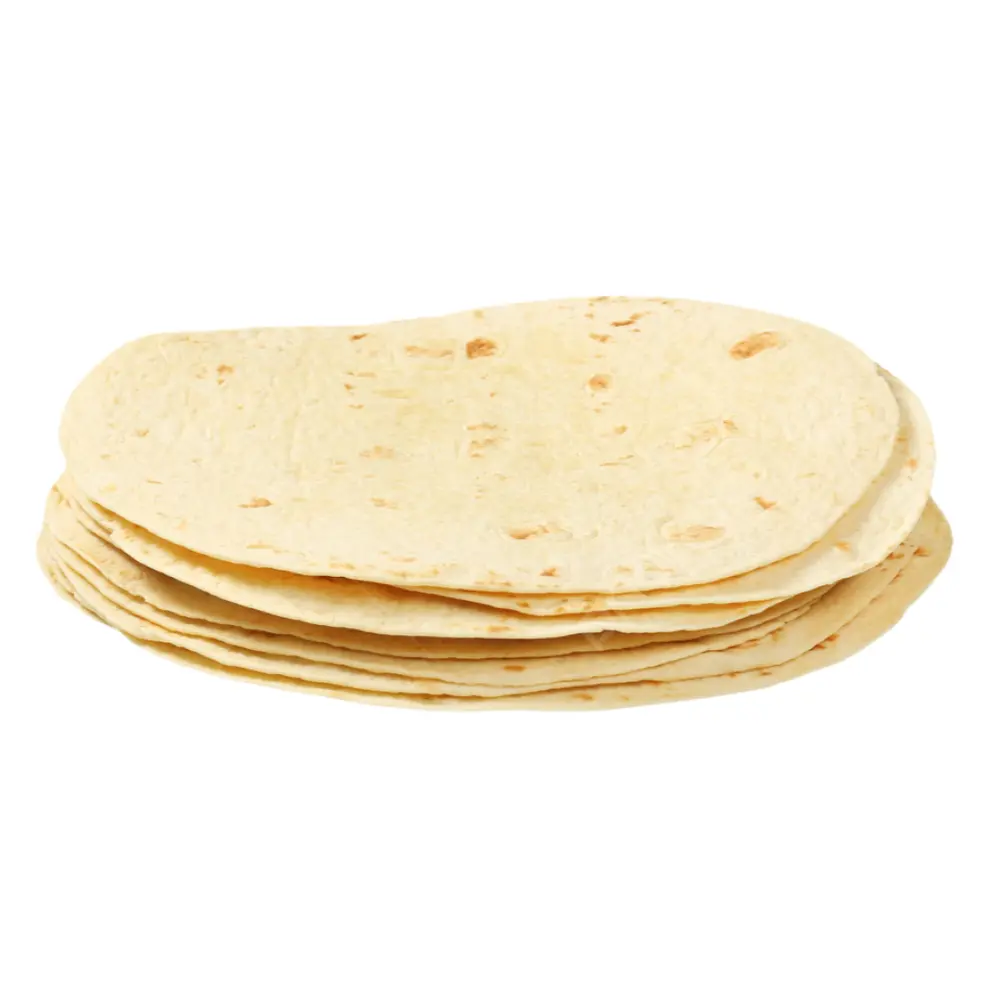 Bánh Tortilla, Hand Rolled Flour Tortilla, 28cm, 2 Cái (120g) - HARVEST BAKING