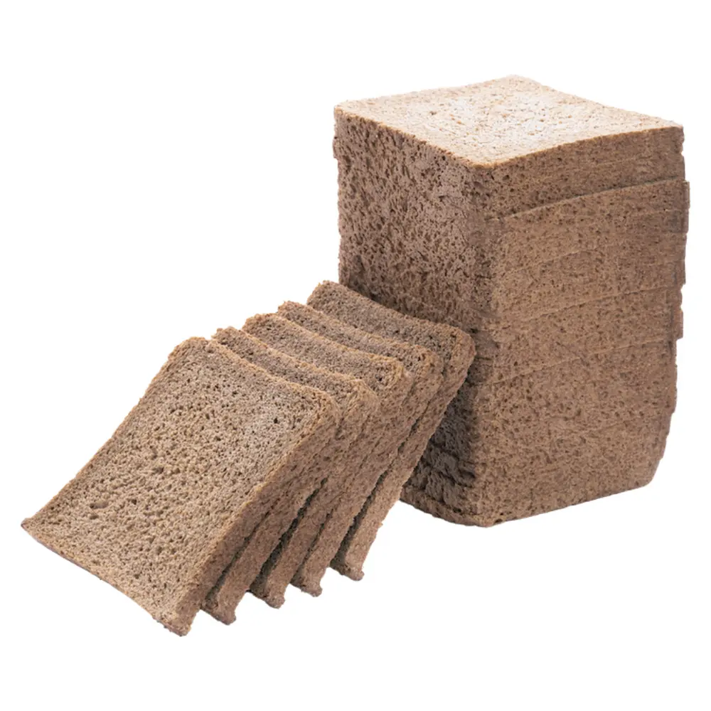 Bánh Mì Đen Hạt Caraway, Dark Rye with Caraway Bread, Small Loaf (175g) - HARVEST BAKING