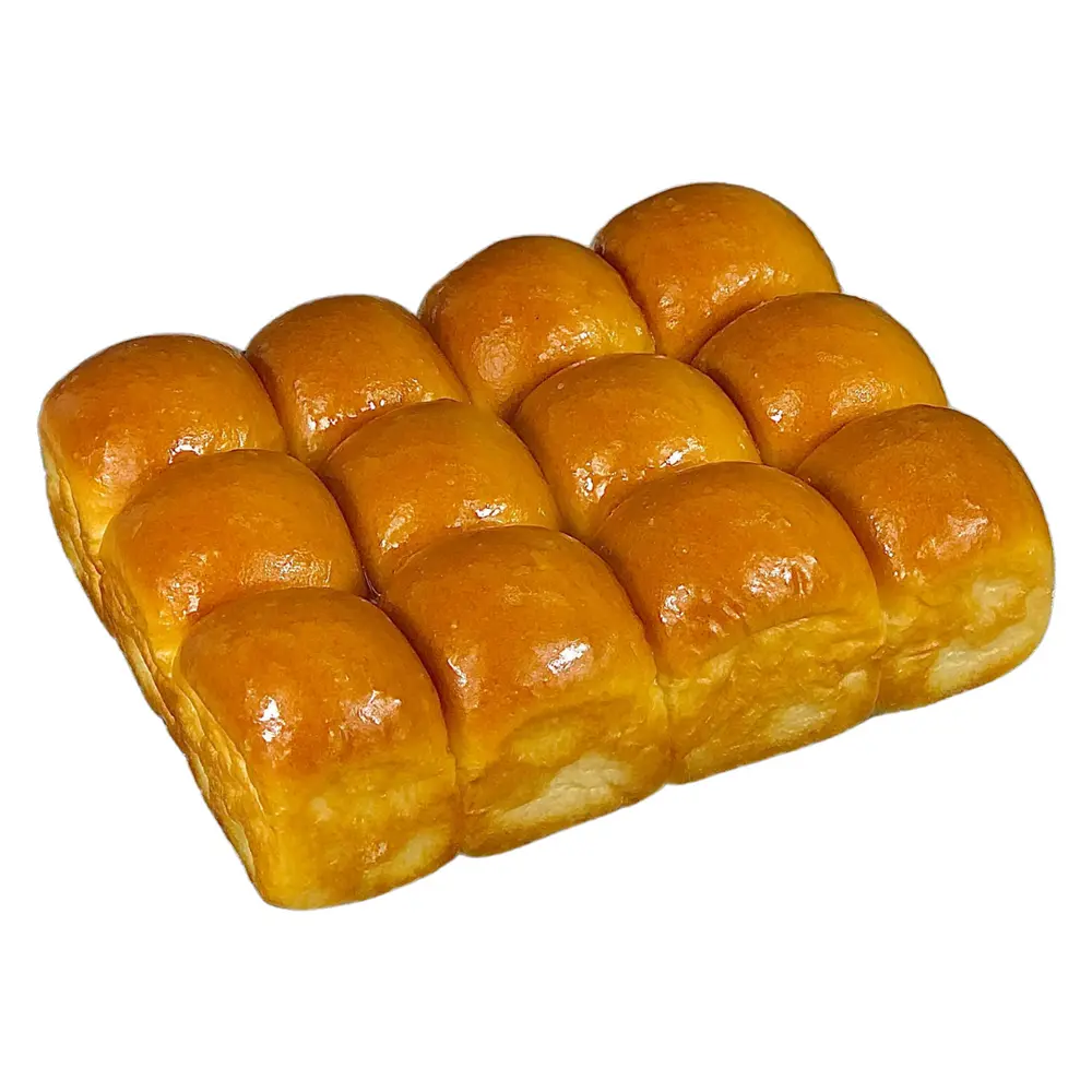 Bánh Mì Hawaii, Hawaiian Bread, Full Loaf (350g) - HARVEST BAKING