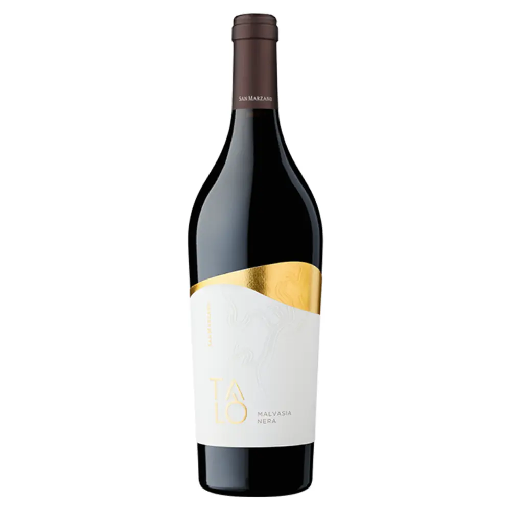 Rượu Vang Đỏ, TaLò, Malvasia Nera, 13.5% (750ml) - SAN MARZANO
