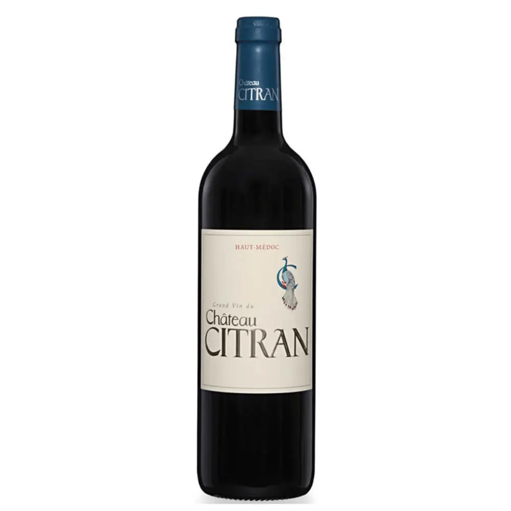 Rượu Vang Đỏ, Grand Vin De Bordeaux, Haut-Medoc 2016, 13.5% (750ml) - CHATEAU CITRAN