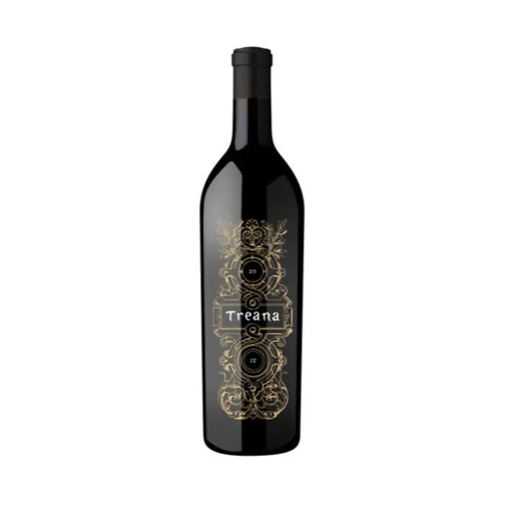 Rượu Vang Đỏ, Red Blend 2019, 15% (750ml) - TREANA