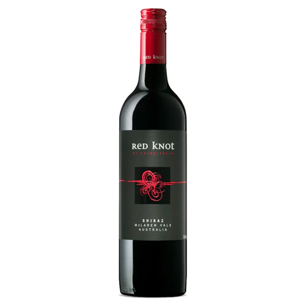 Rượu Vang Đỏ, Red Knot, Shiraz 2017, 14% (750ml) - SHINGLEBACK