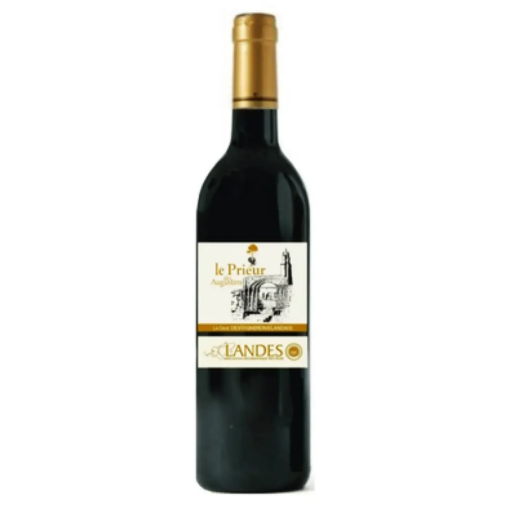 Rượu Vang Đỏ, Le Prieur des Augustins, 12% (750ml) - VIGNERONS LANDAIS