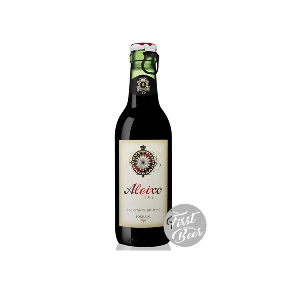 Rượu Vang Đỏ, Aleixo Native, Red Wine, 12.5% (250ml) - RCEDRO