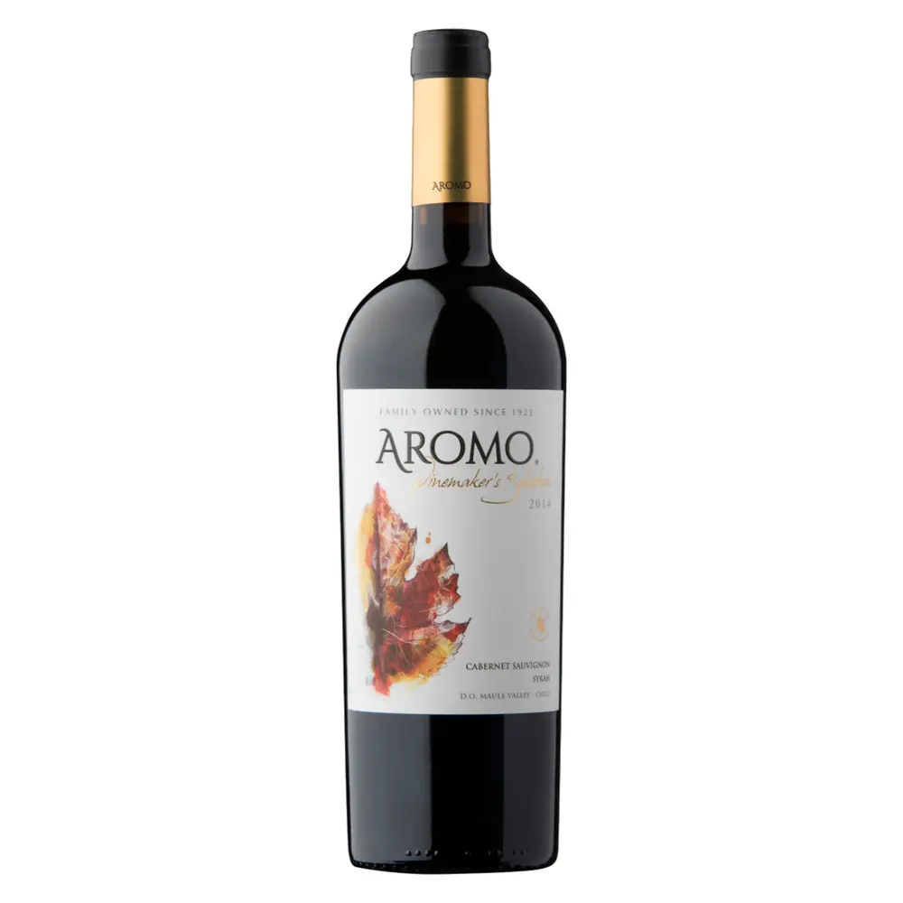 Rượu Vang Đỏ, Winemaker`s Selection, Cabernet Sauvignon - Syrah 2019, 14% (750ml) - AROMO