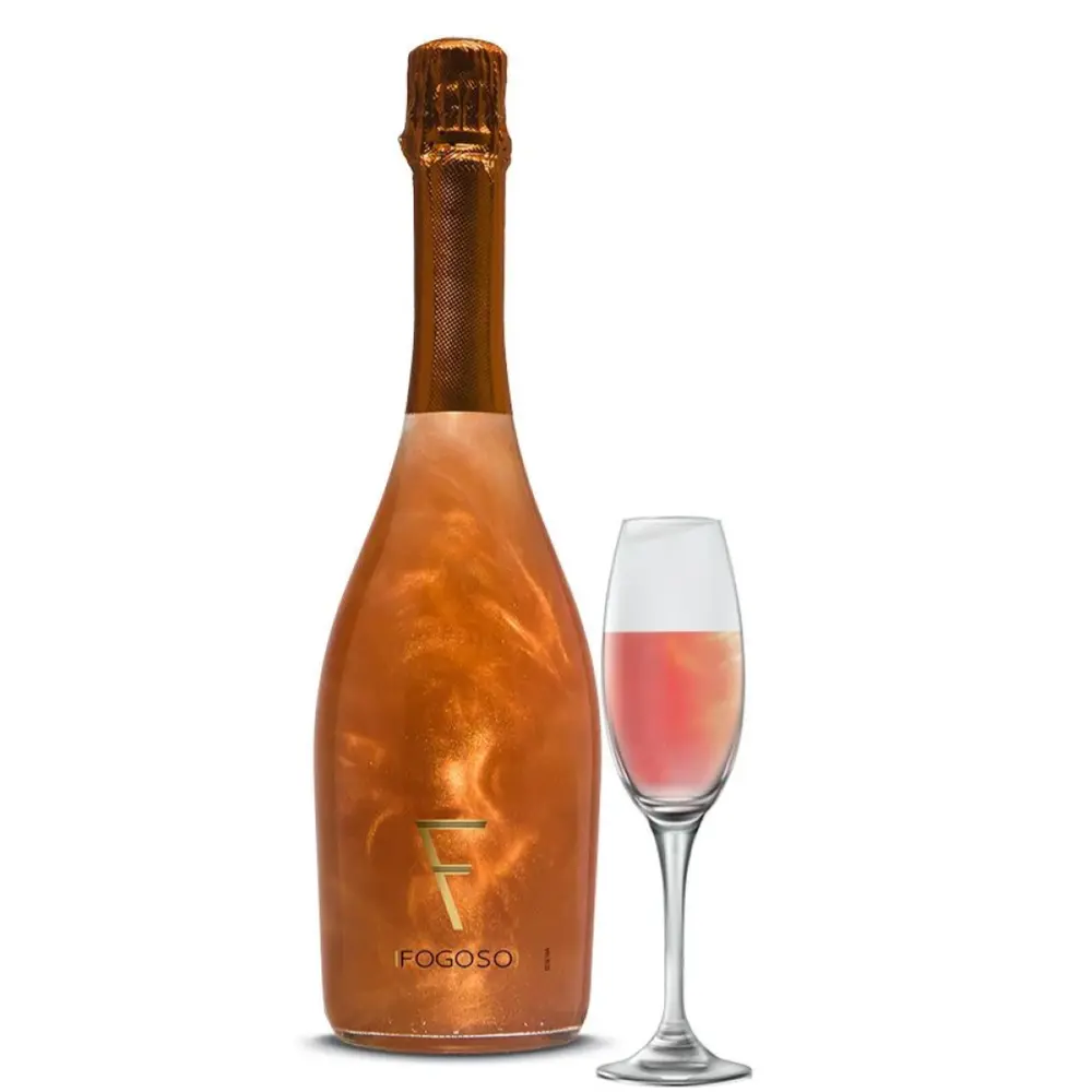 Rượu Vang Nổ, Sparkling Bronce F, 5.5% (750ml) - FOGOSO